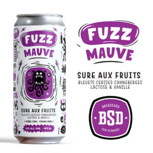 FUZZ MAUVE - Image 3